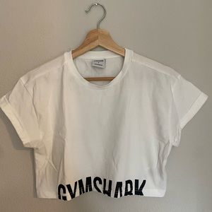 GymShark Cropped Tee